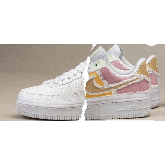 Wmns Air Force 1 ‘07 PRM PEEL OFF - Picture 1 of 8